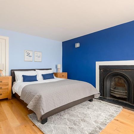 2Br New Town Garden Apartment Edinburg Exteriör bild