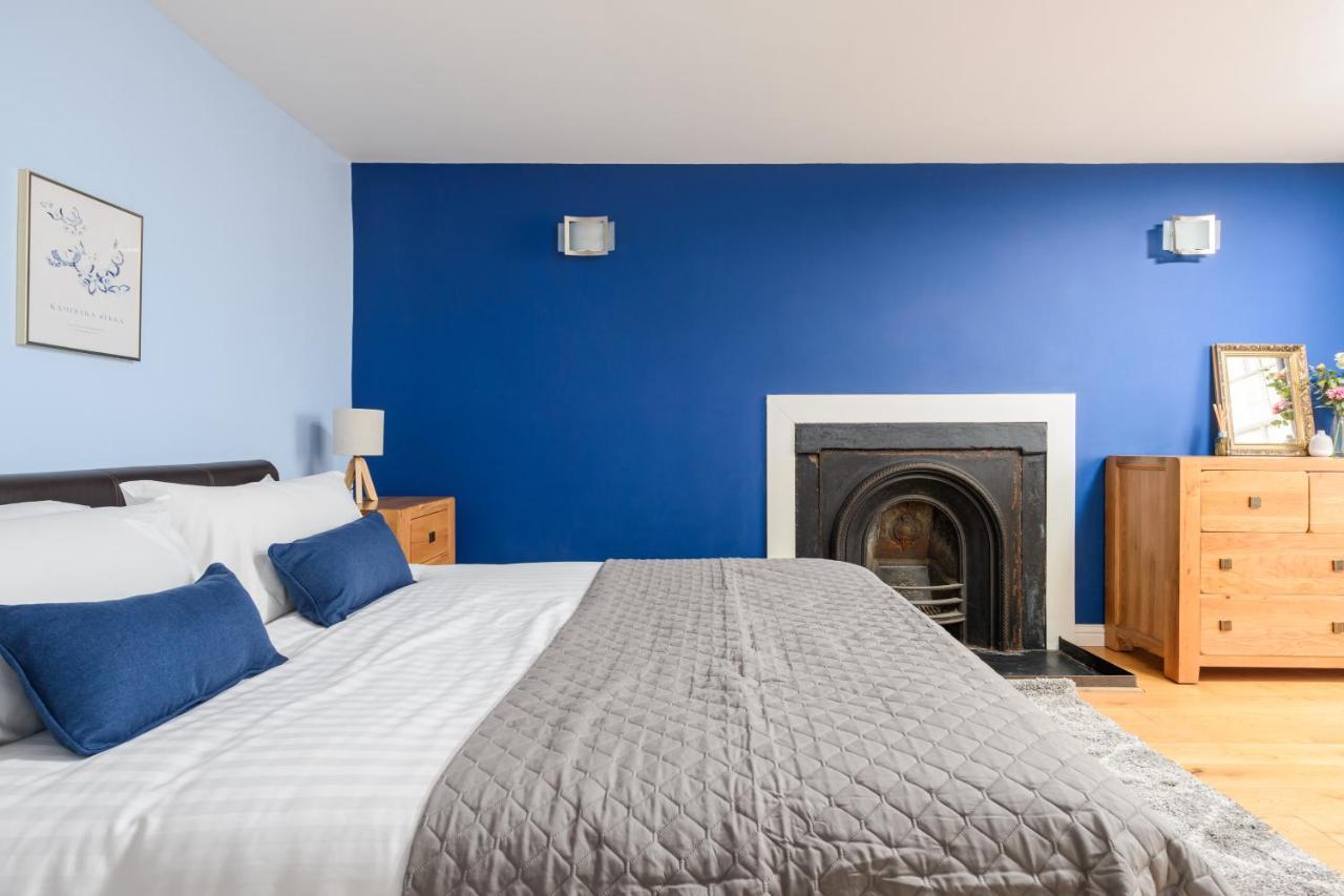 2Br New Town Garden Apartment Edinburg Exteriör bild